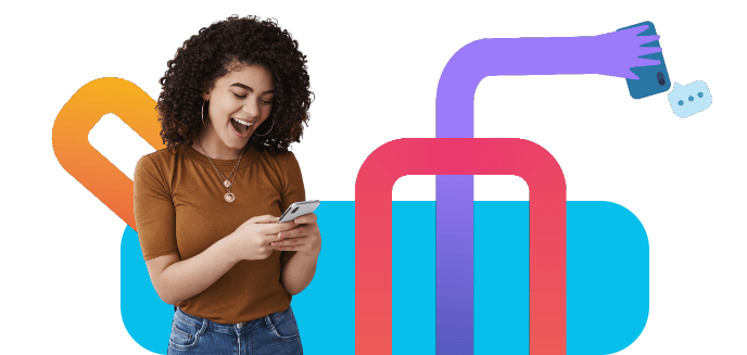 Ilustration esim adventure