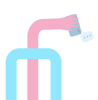 Hands Ilustration